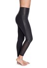 Chic Vibes Faux Leather Fashion Legging, , alternate image number null