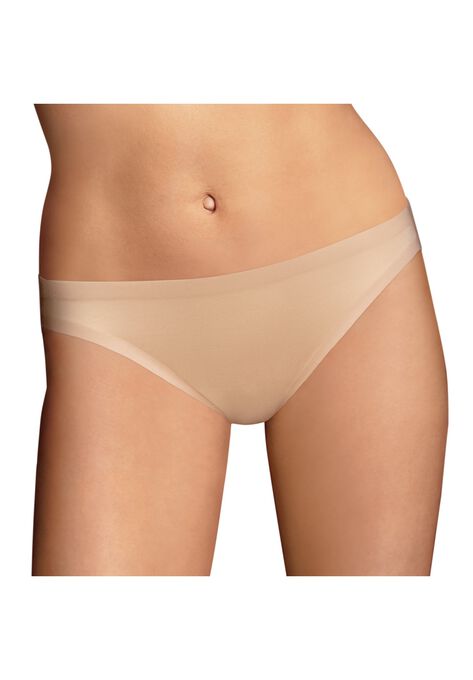Comfort Devotion&reg; Bikini , LATTE, hi-res image number null