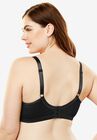 Lace Wireless Cami Bra , , on-hover image number 1