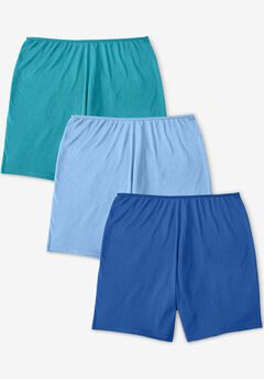 Stretch Cotton Boxer 3-Pack