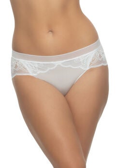 Peridot Cheeky Lace Hipster