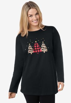 Holiday Graphic Tee