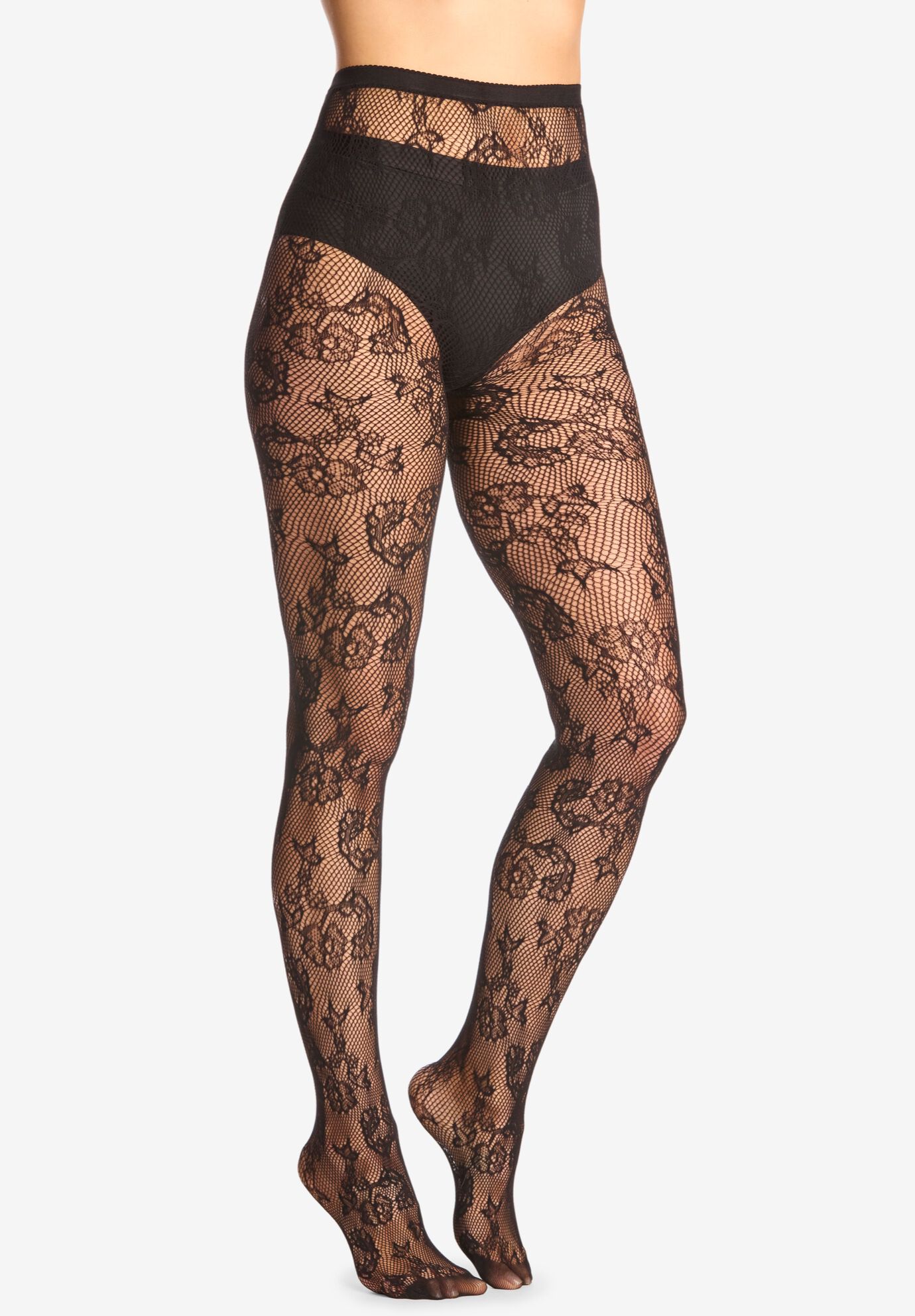 Plus Size Hosiery Socks Catherines