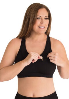 The Simone - Double Layer Seamless Cool Sports Bra Bra