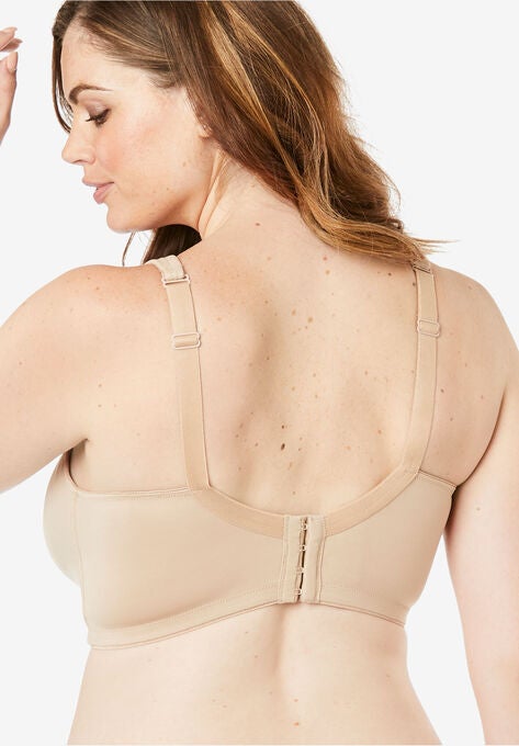 Dreamy Comfort Microfiber Everyday Bra 5006, , on-hover image number null