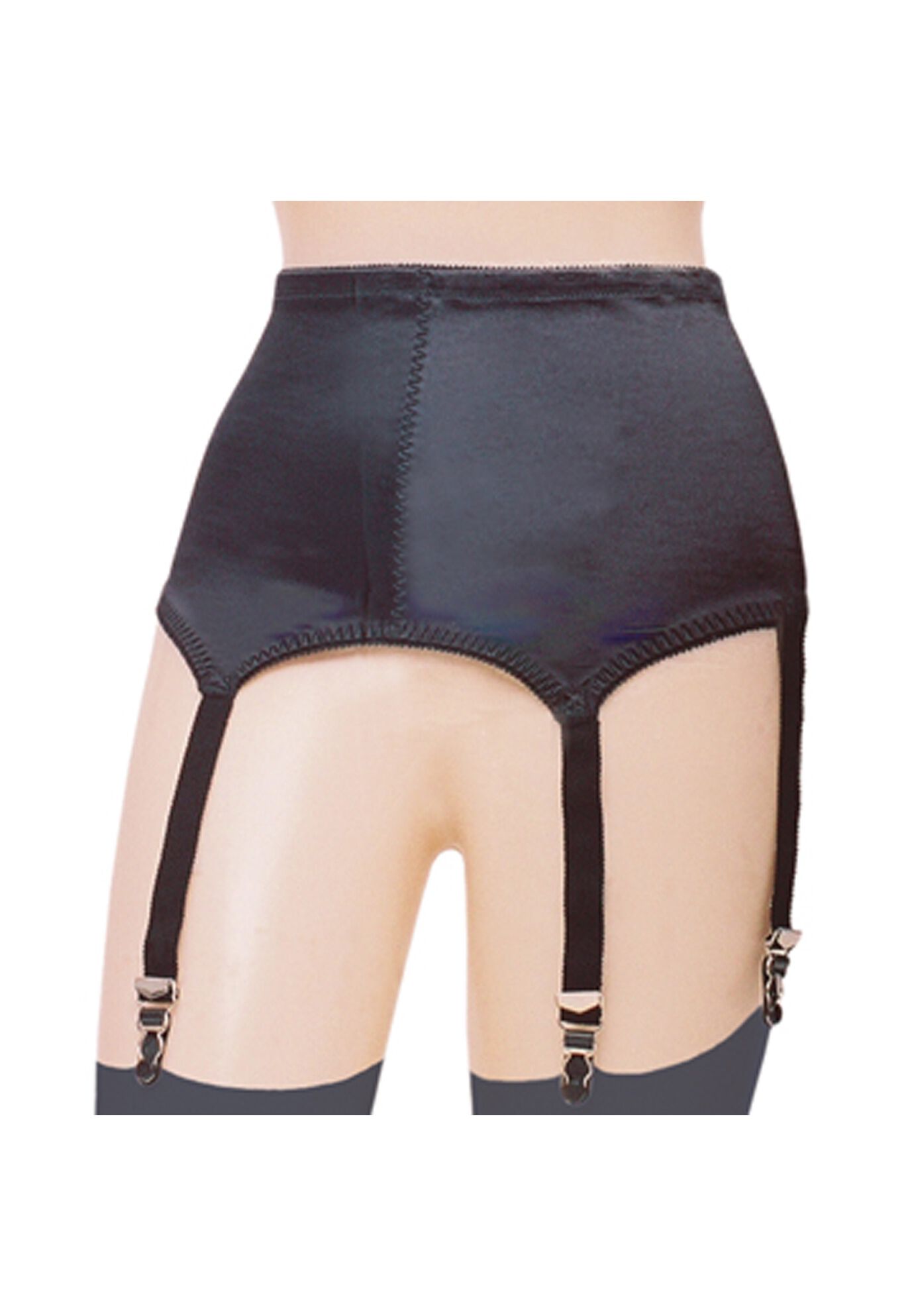 Garter belt tummy control new arrivals