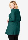 Cozy Henley Tunic, , on-hover image number null