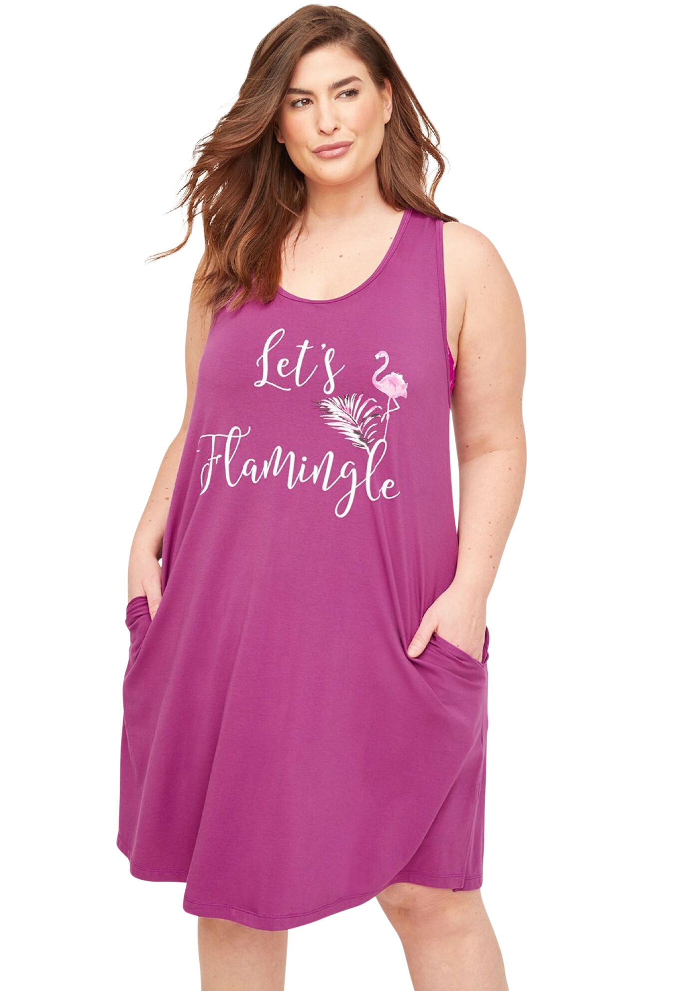 Catherines swimsuit coverups clearance