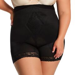High Waist Long Leg Shaper 6206