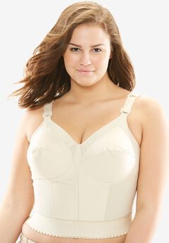Exquisite Form® Fully® Longline Wireless Bra 5107532