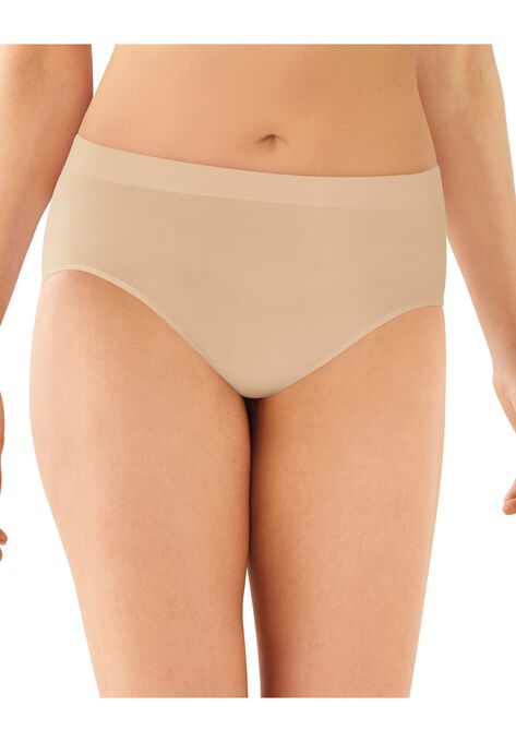 One Smooth U All-Around Smoothing Hi-Cut Panty , NUDE, hi-res image number null