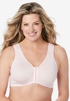 The Laurel - Seamless Comfort Front-Closure Bra