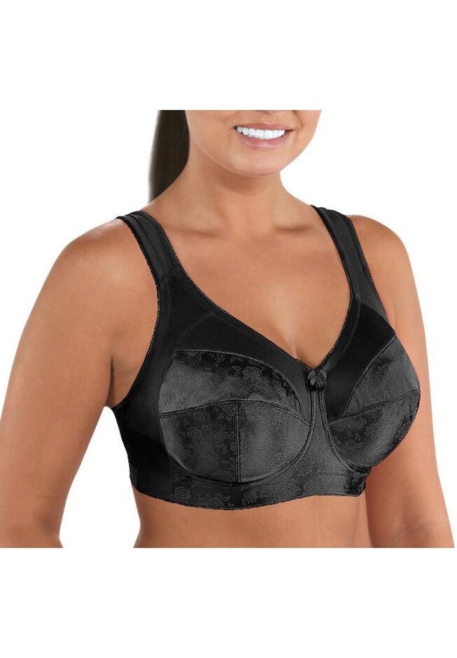 Full Figure Super Support Soft Cup Bra