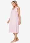 Sleeveless Eyelet Gown, , alternate image number null