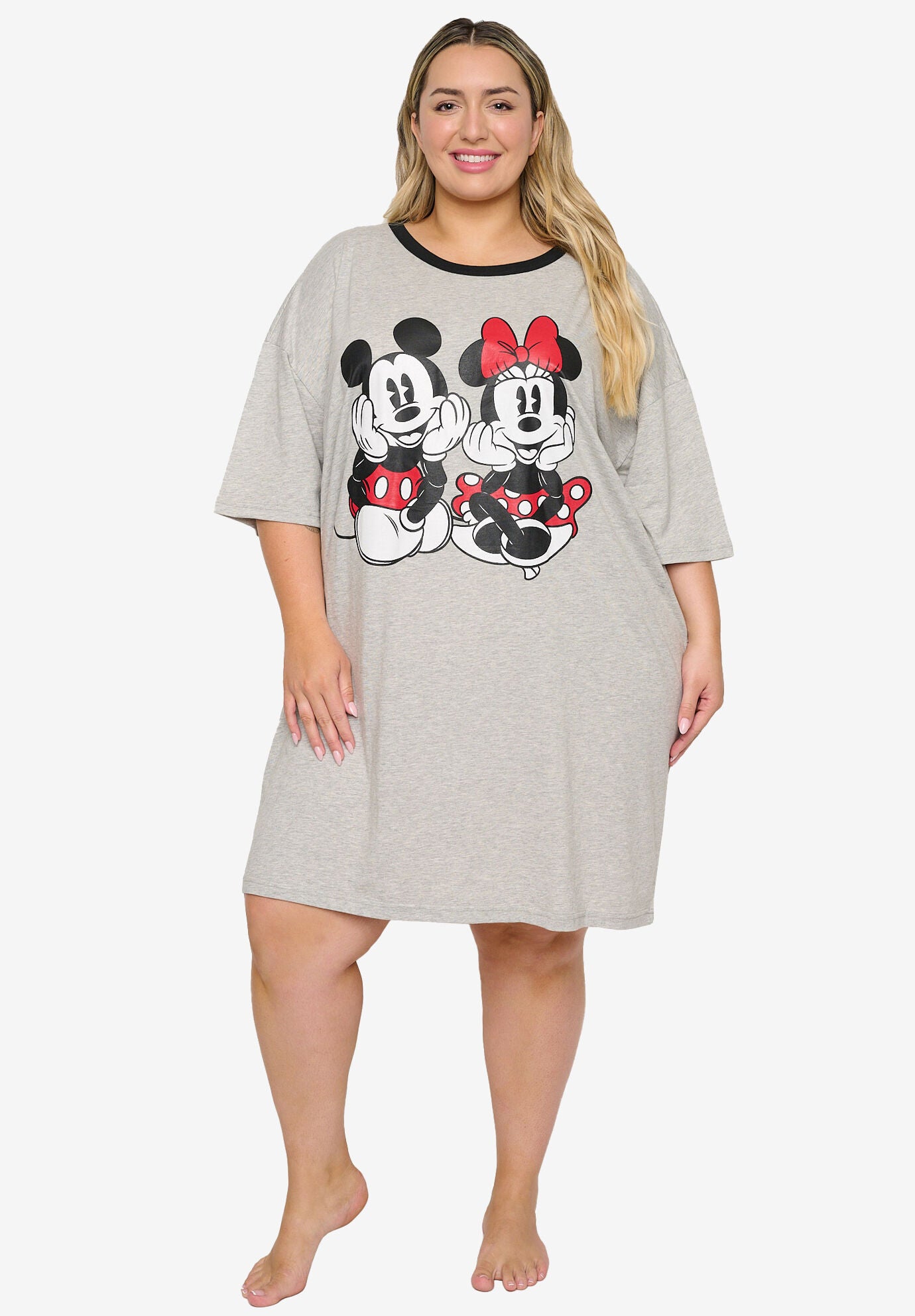 Minnie mouse sleep hot sale shirt