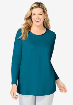 Short Sleeve Sleep Shirts for Women