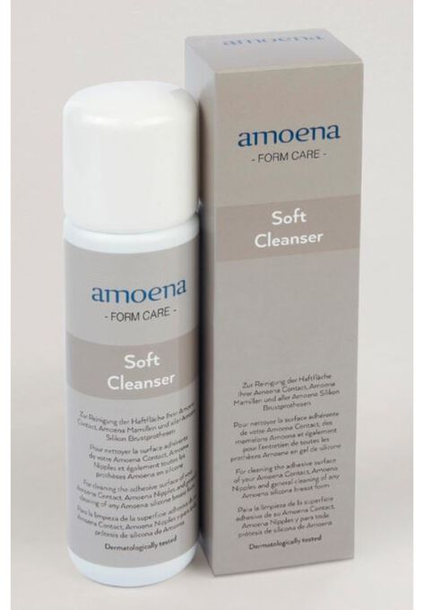 Amoena Soft Cleanser 087, GREY BRUSH, hi-res image number null