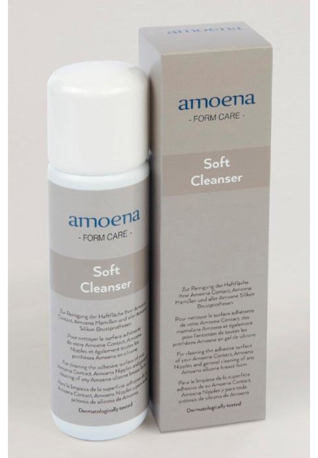 Amoena Soft Cleanser 087, GREY BRUSH, hi-res image number 0