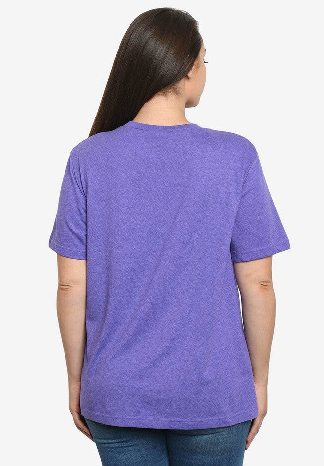 Minnie Mouse Sketch Sleeve T-Shirt, , on-hover image number null
