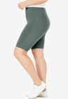 Stretch Cotton Bike Short, , alternate image number null