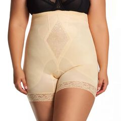 High Waist Long Leg Shaper 6206
