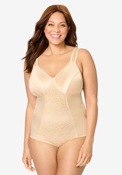 Power Shaper Firm Control Bodysuit