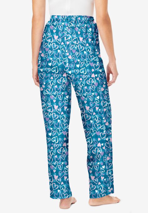 Knit Sleep Pant , , on-hover image number null