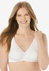 Cotton Comfort Wireless Bra, , hi-res image number null