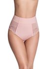 Brazilian Flair Mid Waist Brazilian Panty, SUMMER BLUSH, hi-res image number null