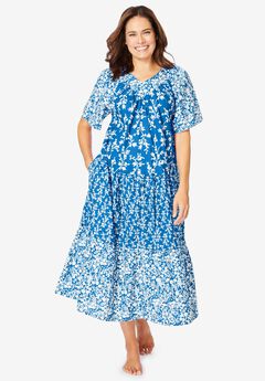 Plus Size Clothing for Mature Women