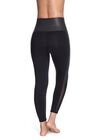 Chic Vibes Faux Leather Fashion Legging, , on-hover image number null