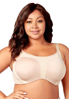Curvy Moves Sports Underwire Bra 2511