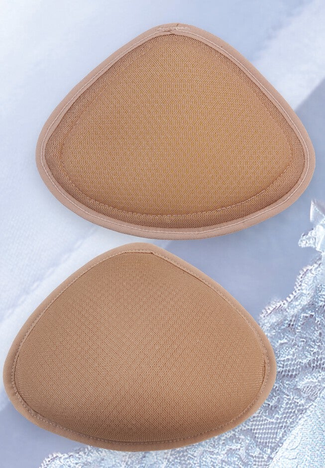 Sports Breast Form, BEIGE, hi-res image number 0