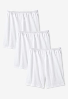 Stretch Cotton Boxer 3-Pack