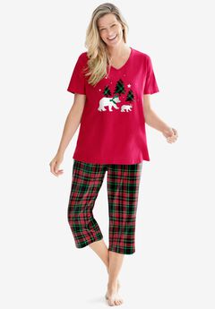 Comfortable Plus Size Pajamas