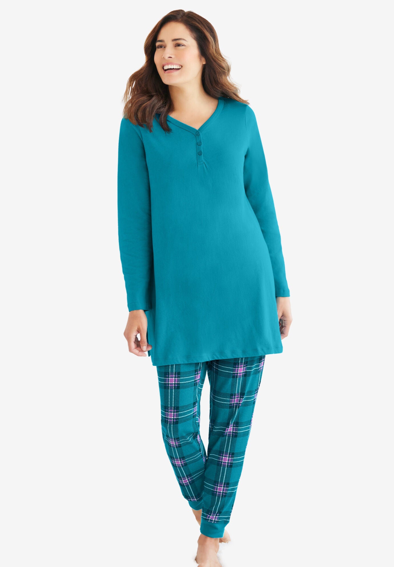 Catherines pajamas plus size outlet