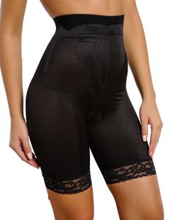 High Waist Leg Shaper Medium Shaping 6226