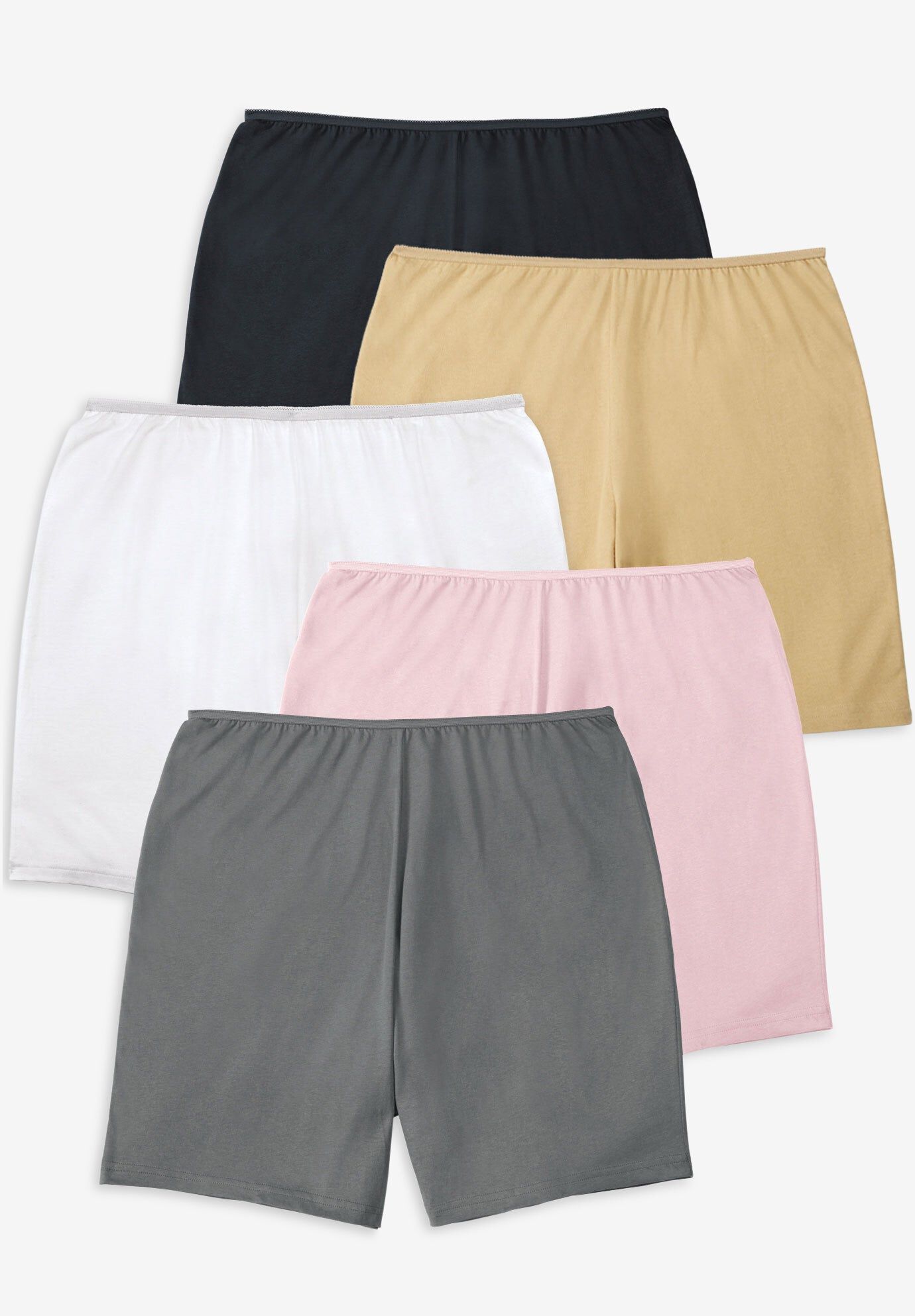 Cotton Boxer 5-Pack