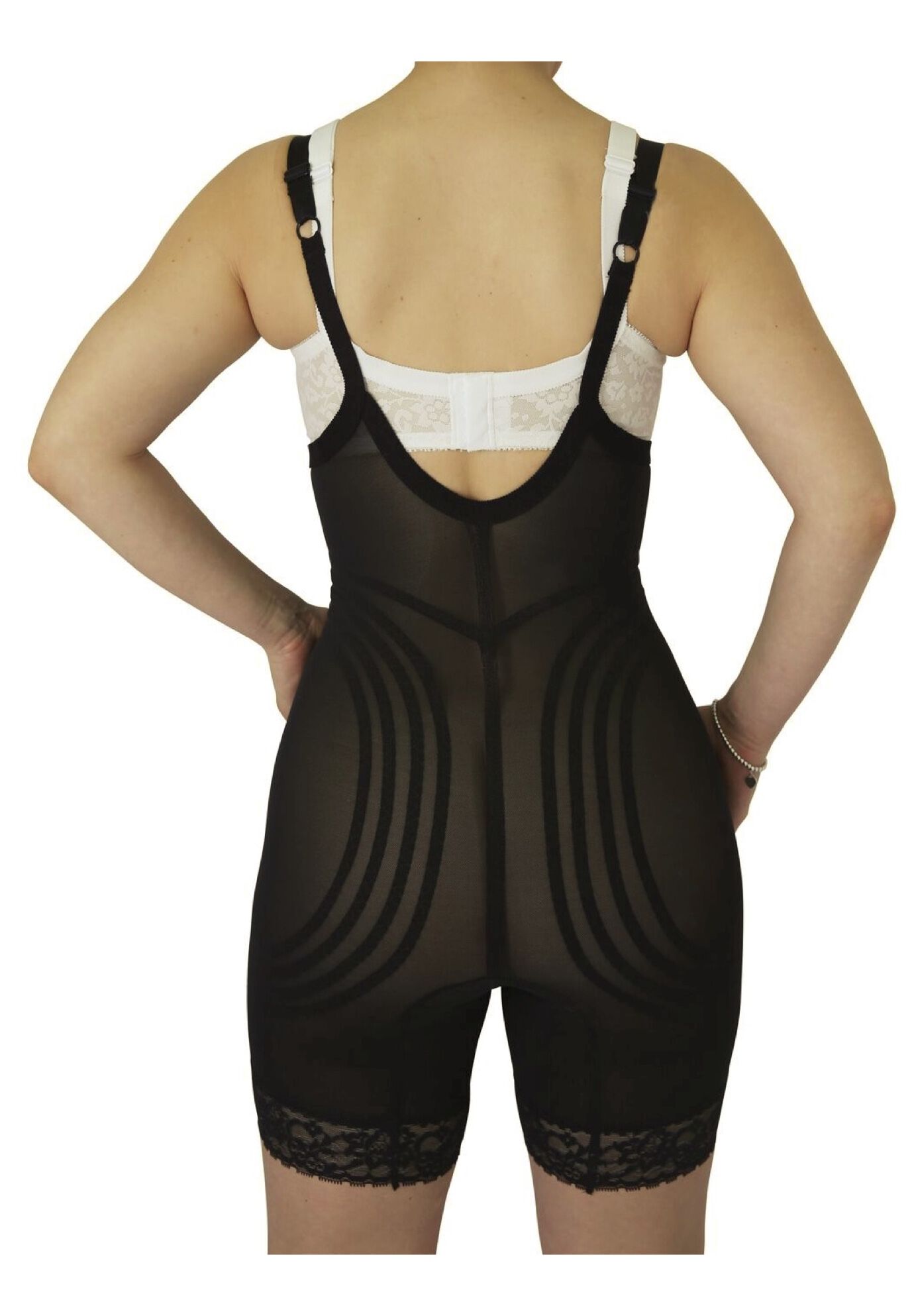 Body Briefer Firm Shaping, , on-hover image number 1