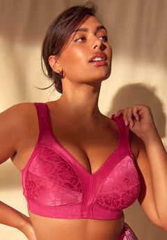Playtex® 18-Hour Ultimate Shoulder Comfort Wireless Support Bra 4693