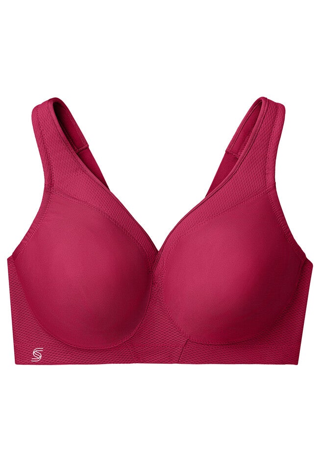 MAGICLIFT® SEAMLESS SPORT BRA 1006, , alternate image number 5