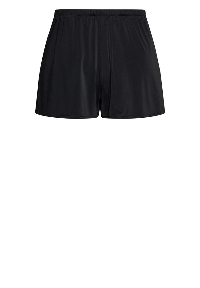 Swim Short, BLACK, alternate image number null