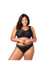 Jacquard Wireless Bra, BLACK, hi-res image number null