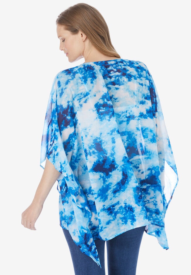 Print Kimono, , on-hover image number null