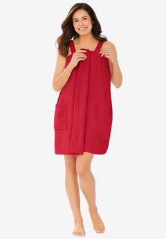 Terry Towel Wrap