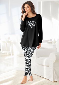Plus Size Pajama Sets