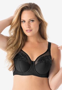 Full Coverage Underwire Bras