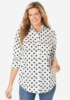 Perfect Long Sleeve Shirt