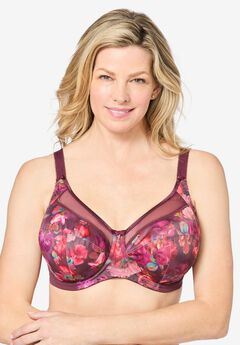 Goddess® Keira and Kayla Underwire Bra 6090/6162