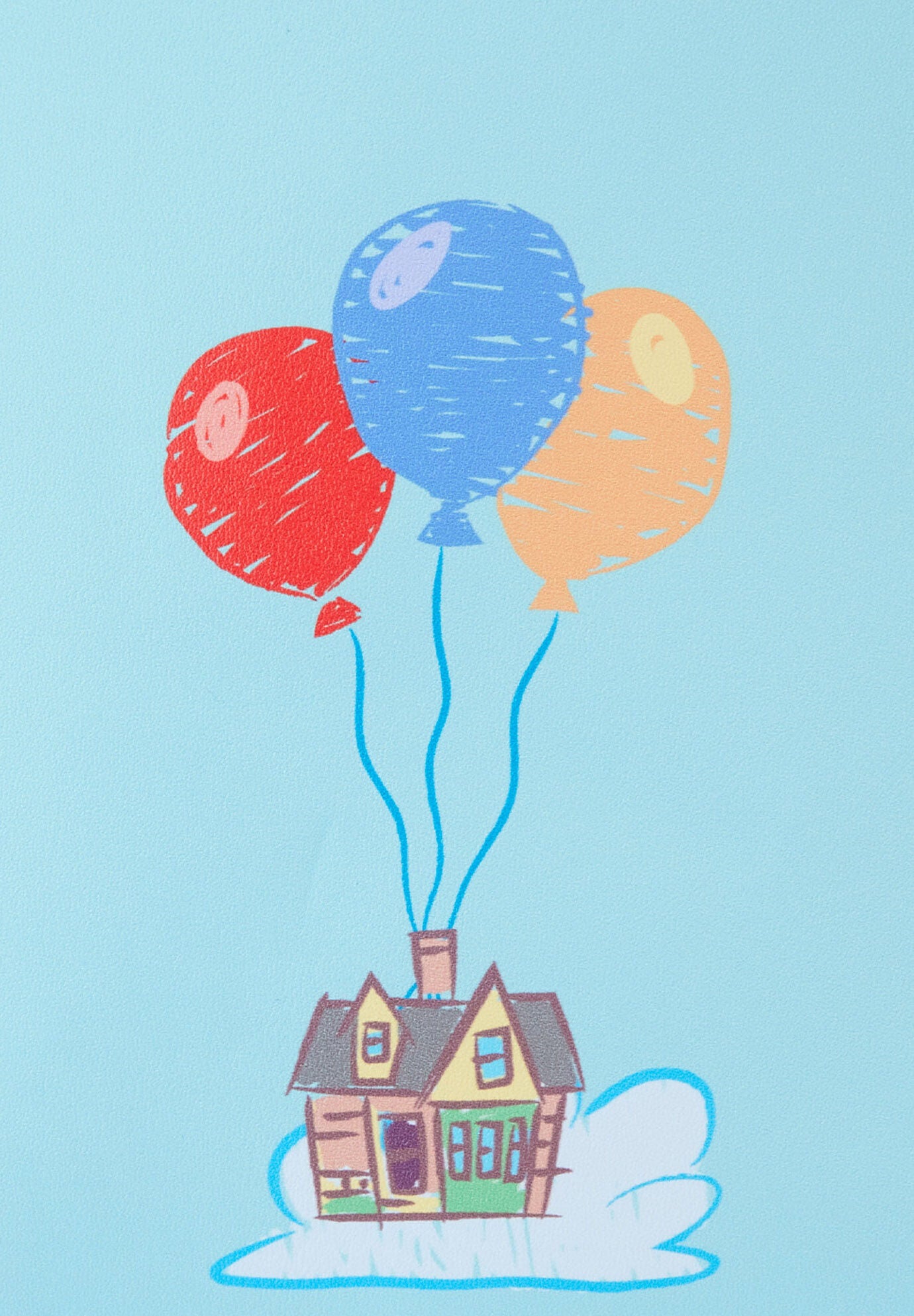 Loungefly X Pixar Up Carl & Ellie Adventure Mini Backpack 15Th Anniversary Backpack, , alternate image number 4